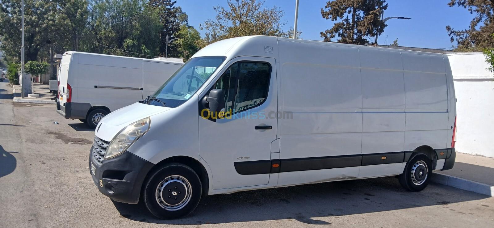 Renault Master 3 2012