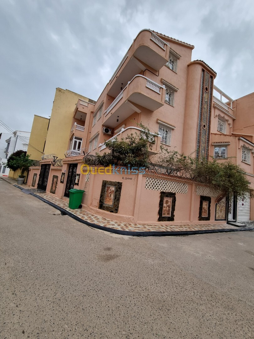 Vente Villa Alger Cheraga