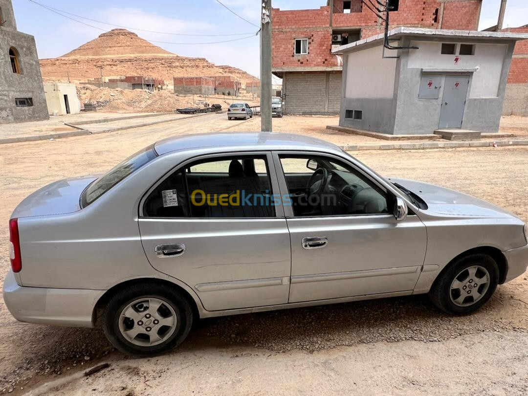 Hyundai Accent 2008 GLS