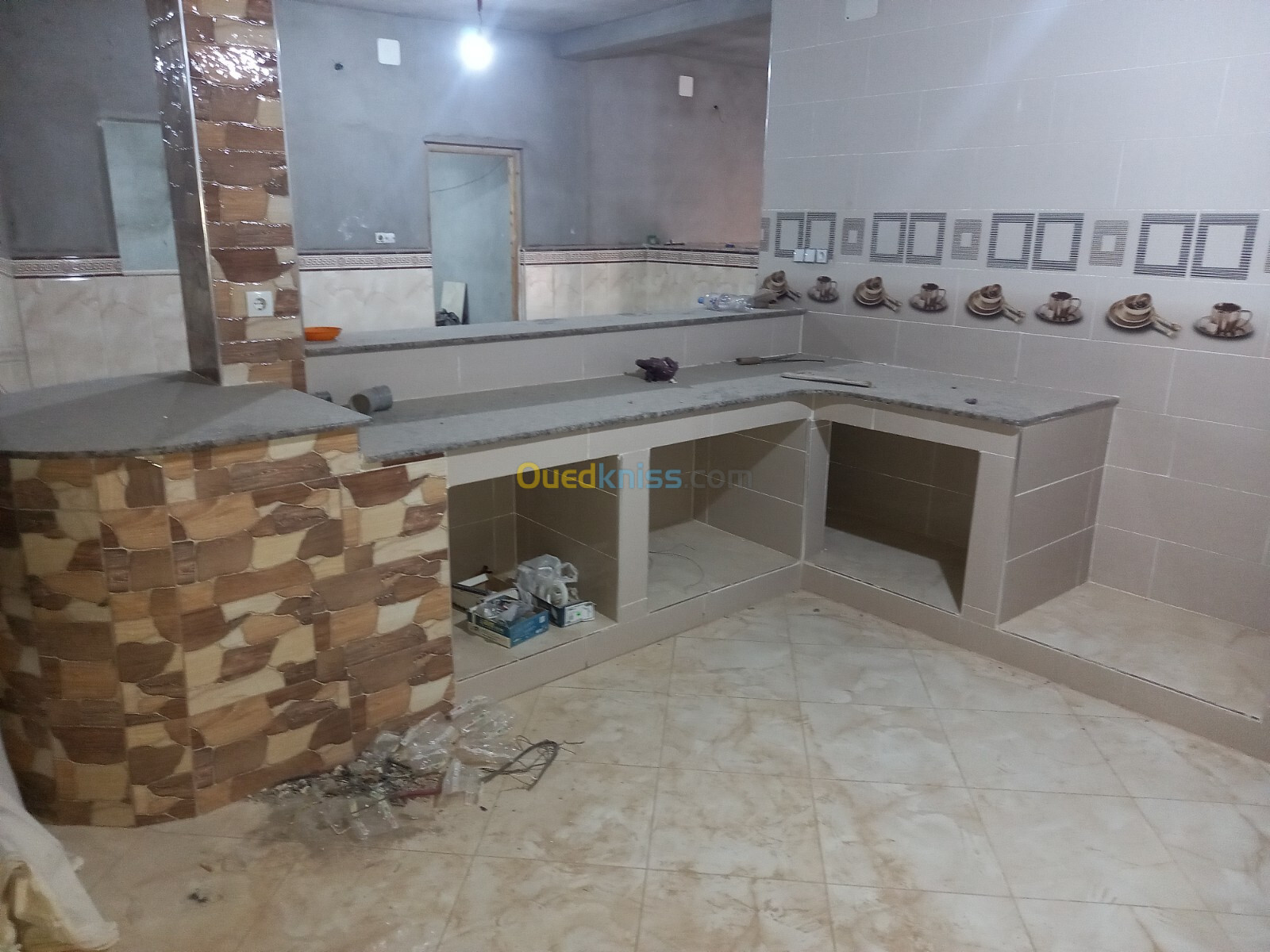 Vente Appartement F4 Ouargla Sidi khouiled