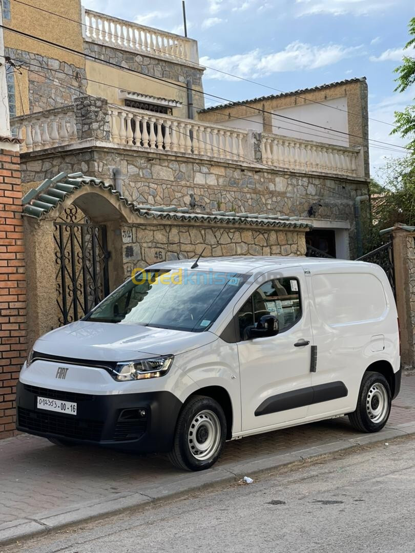 Fiat doblo 2024 doblo