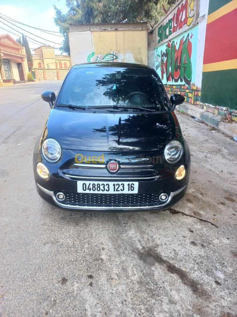 Fiat 500 2023 Club