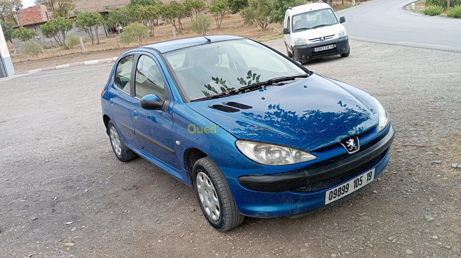 Peugeot 206 2005 206