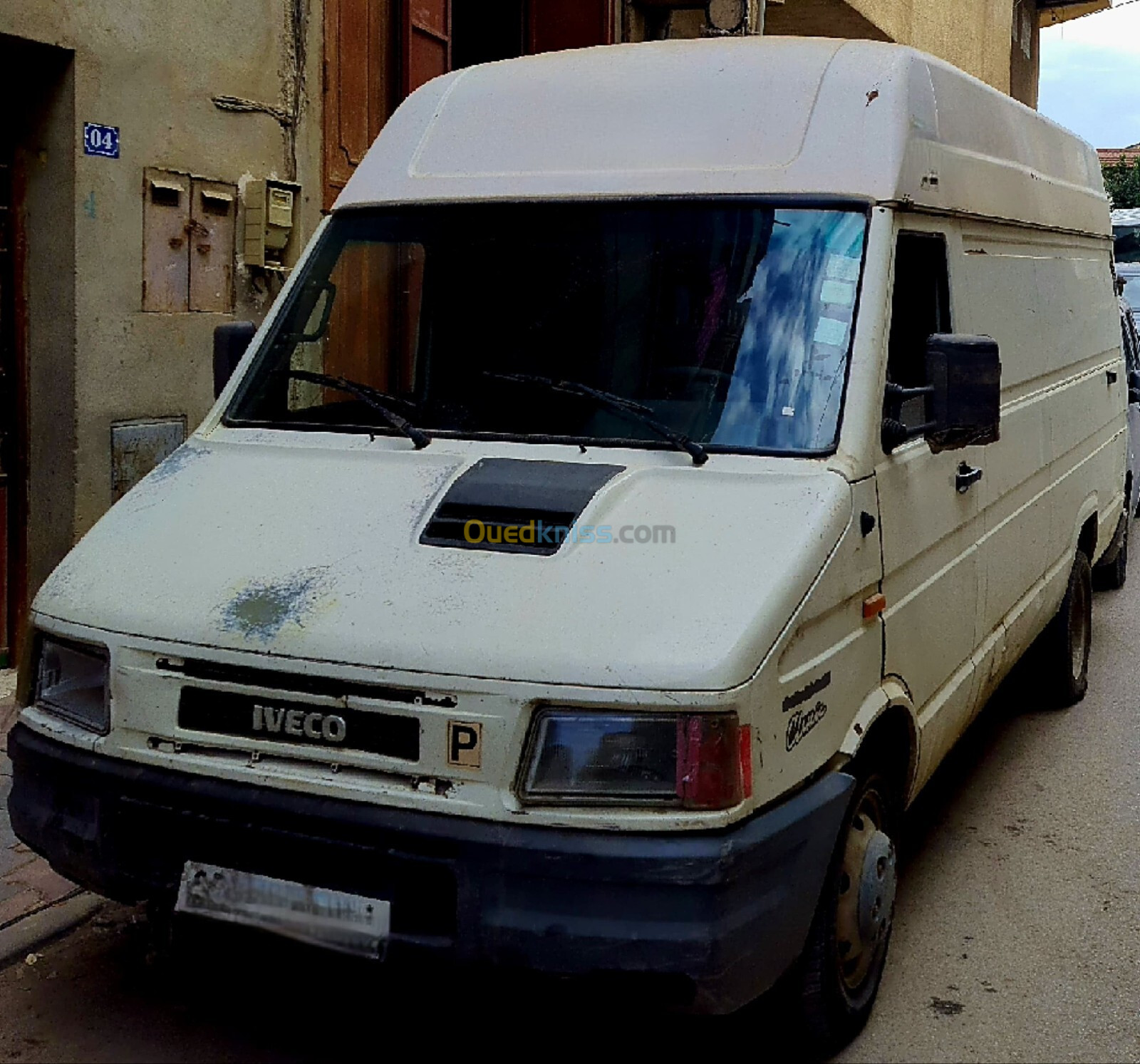 Iveco 35-8 classique 1998