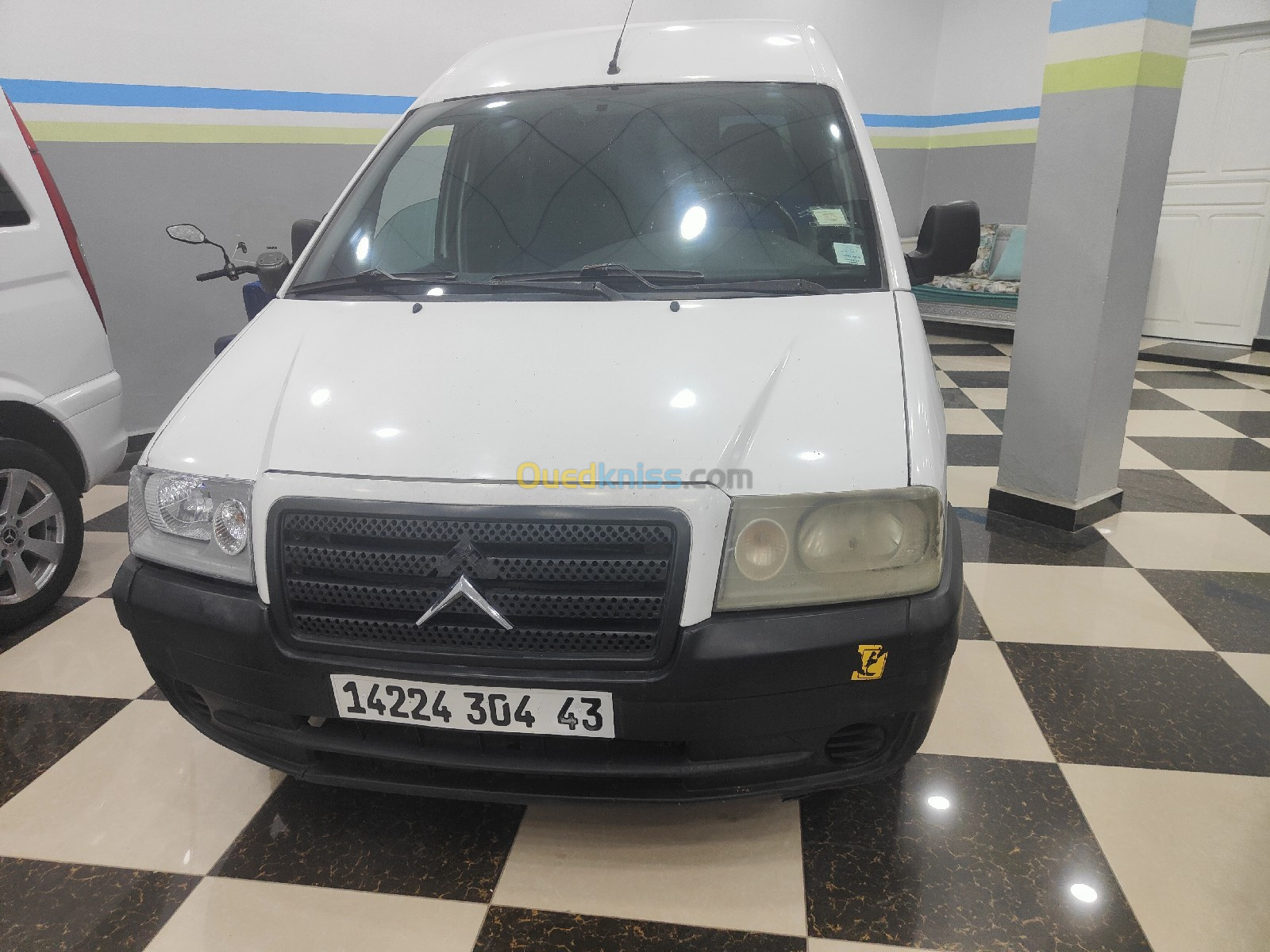 Peugeot Expert 2004 EXPert haci long