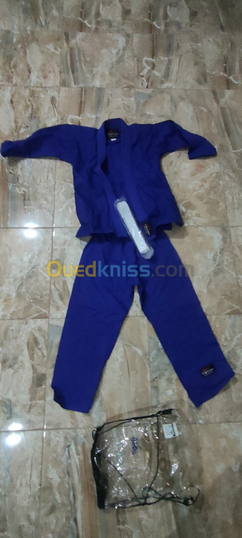 Tenue de judo