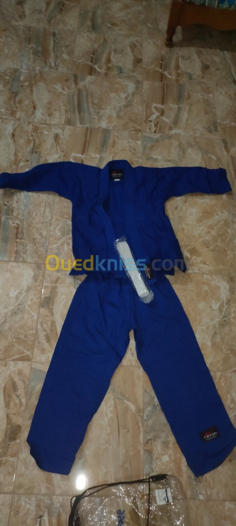 Tenue de judo