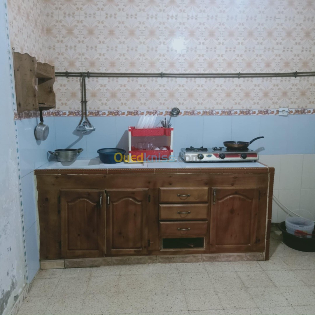 Location Appartement F3 Béjaïa Melbou