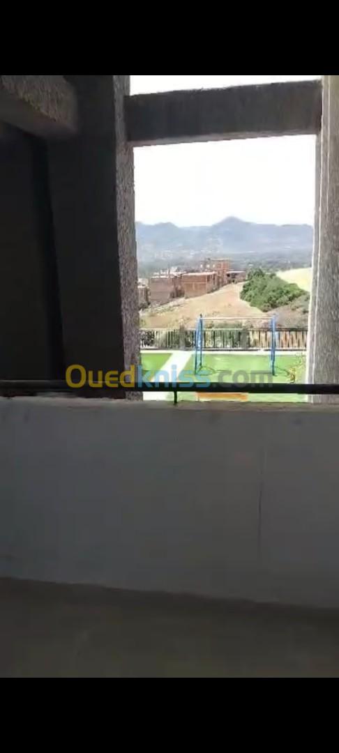 Vente Appartement F3 Béjaïa Oued ghir