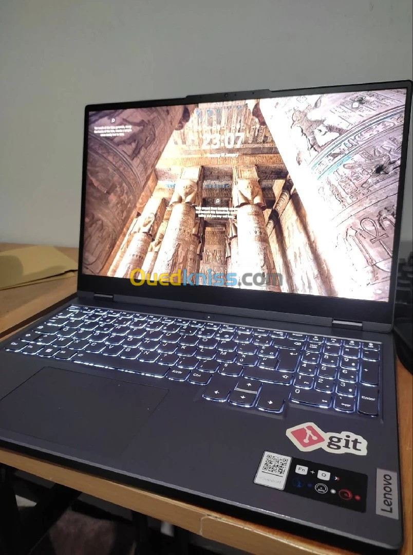 Lenovo Legion 5 I5-12500H RTX 3050 16GB DDR5 2.5k