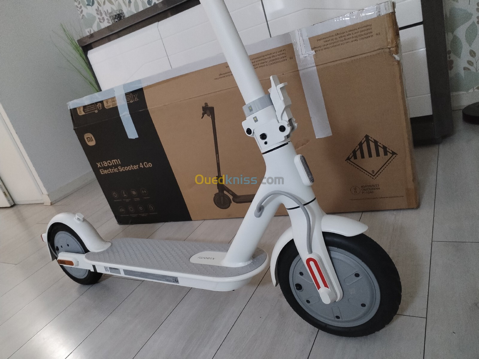 Trottinette xiaomi 4 Go