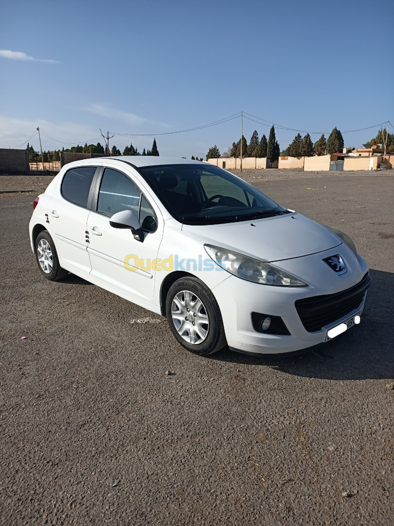 Peugeot 207 2012 New Active