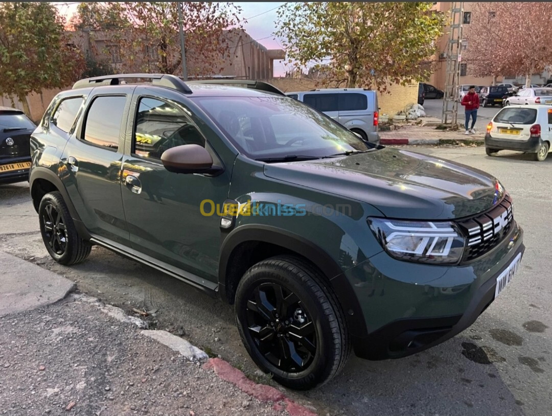 Dacia Duster 2023 Extrême Gold