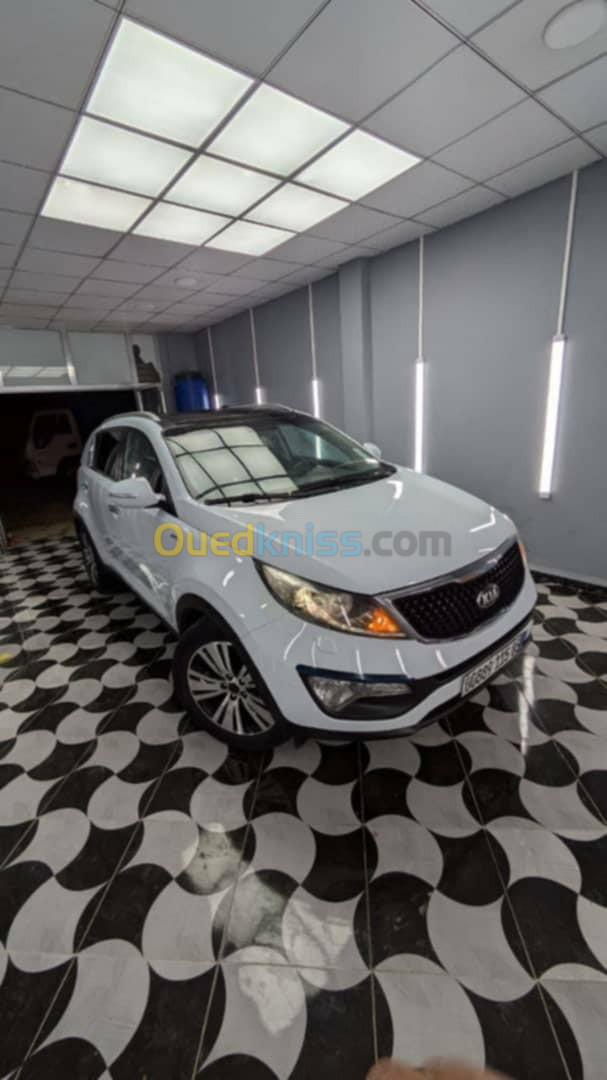 Kia Sportage 2015 Sportage