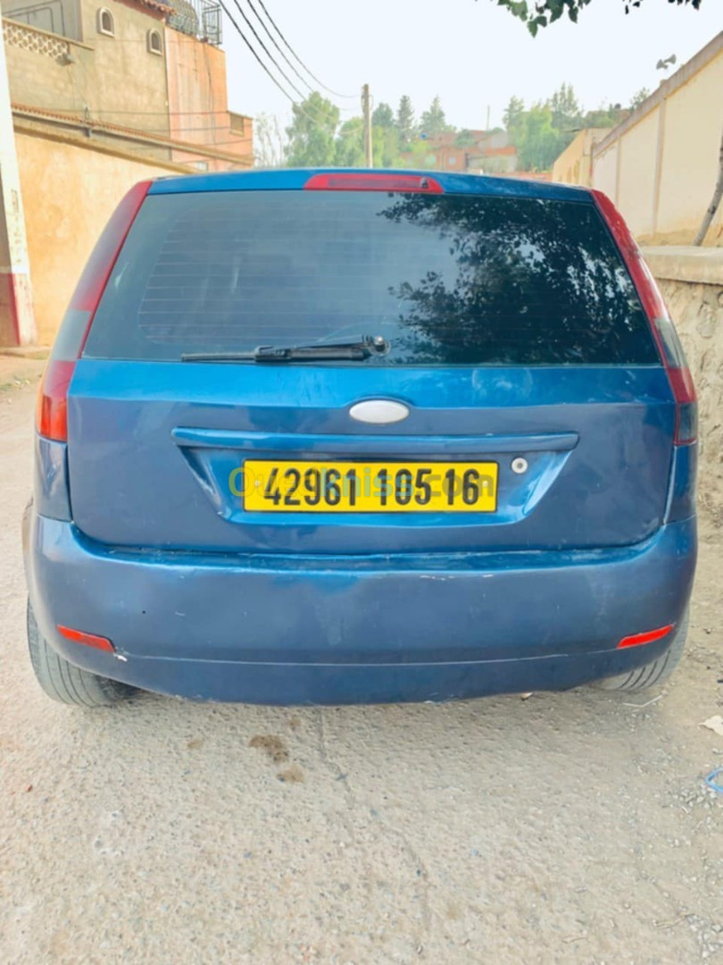 Ford Fiesta 2005 City