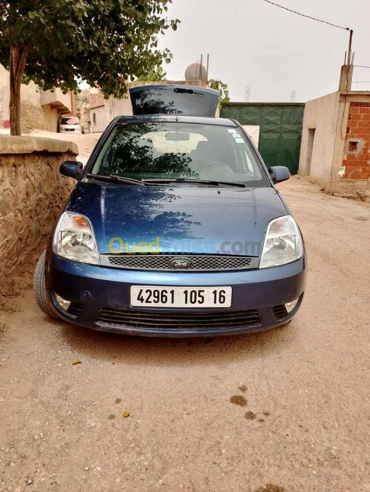 Ford Fiesta 2005 City