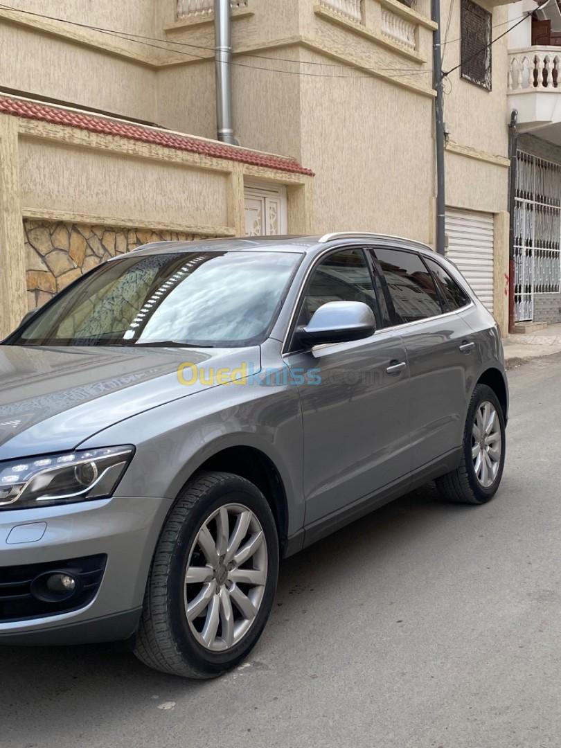 Audi Q5 2011 Off Road