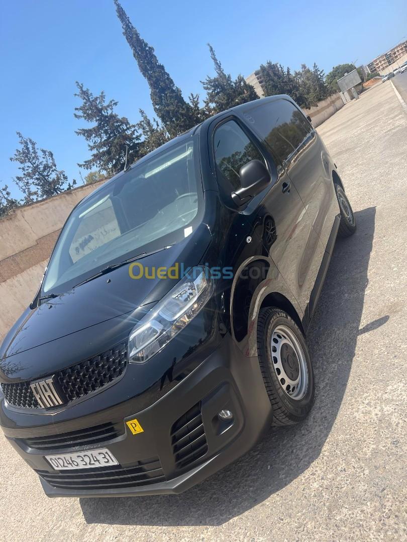 Fiat Scudo 2024 