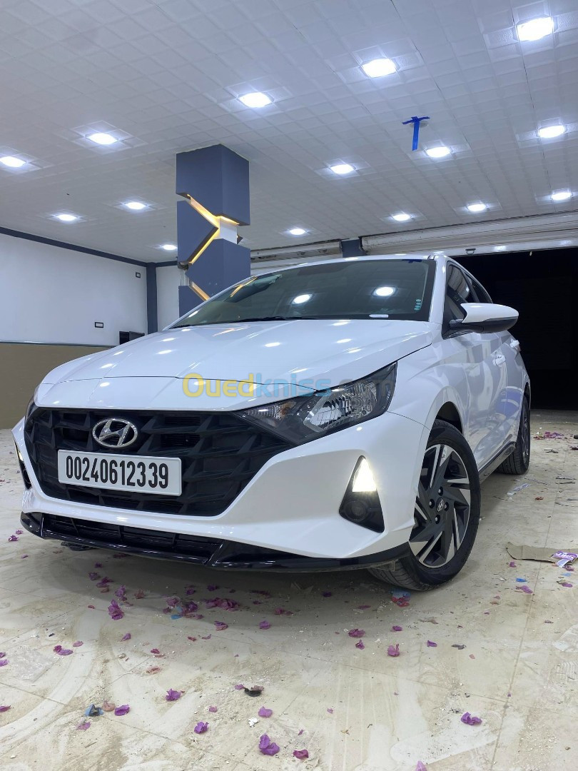 Hyundai i20 2023 