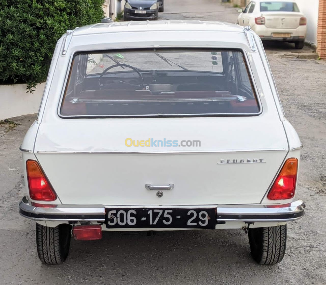 Peugeot 204 1975 204