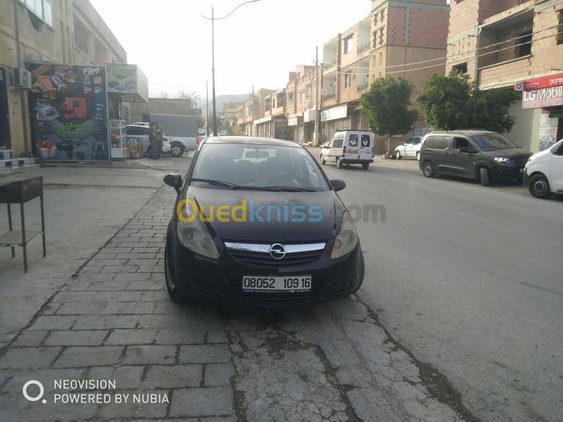 Opel Corsa 2009 Corsa