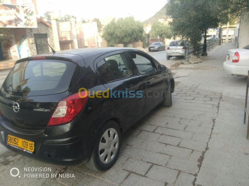 Opel Corsa 2009 Corsa