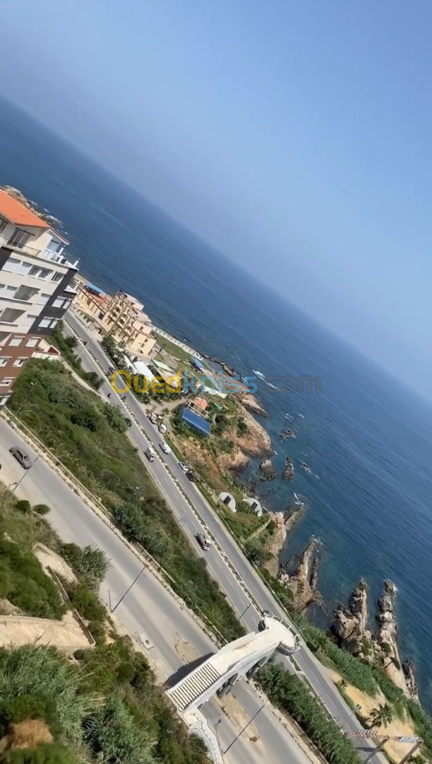 Location vacances Appartement F1 Jijel Jijel