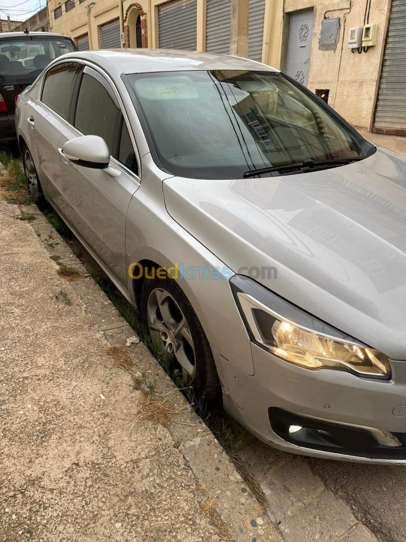 Peugeot 508 2015 Business Line 