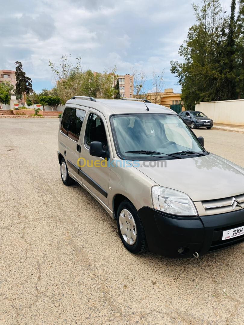 Citroen Berlingo 2009 