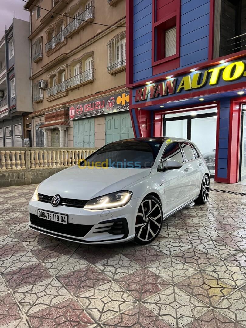 Volkswagen Golf 7 2019 GTD