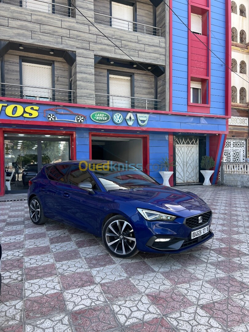 Seat Leon 2021 Leon