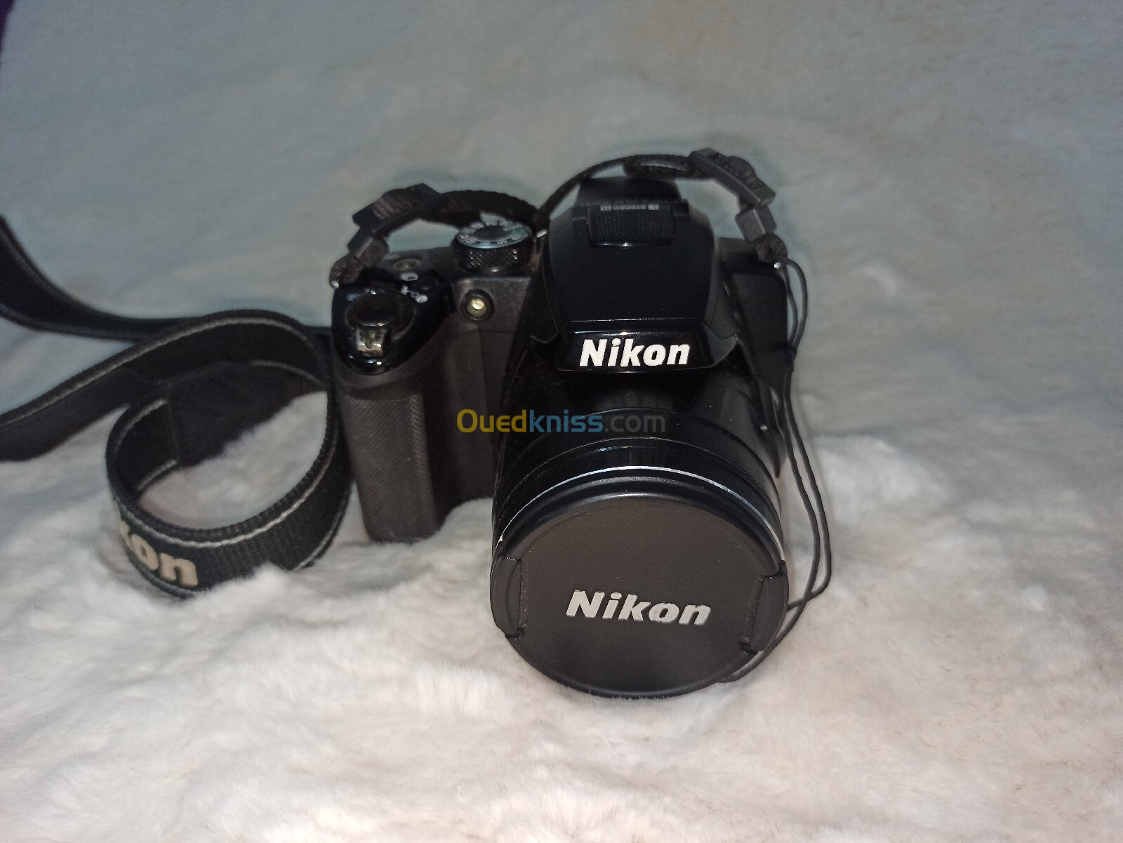 Nikon Coolpix p500 état 9/10