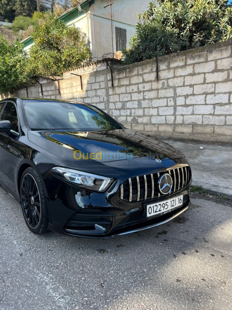 Mercedes Classe A 2021 200 d  Exclusif +