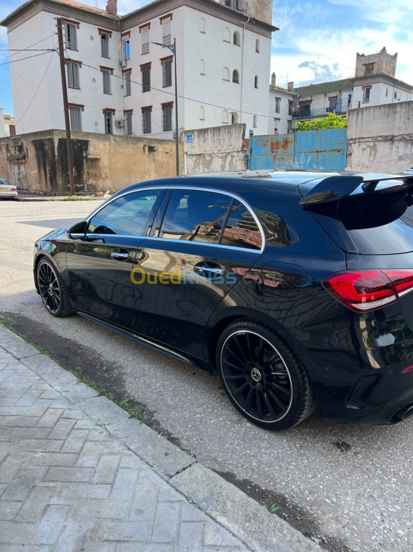 Mercedes Classe A 2021 200 d  Exclusif +