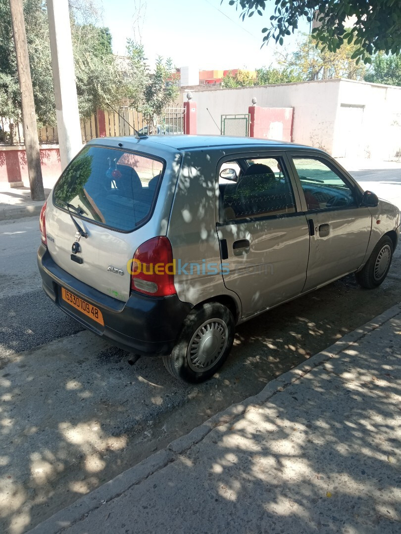 Suzuki Alto 2009 Alto