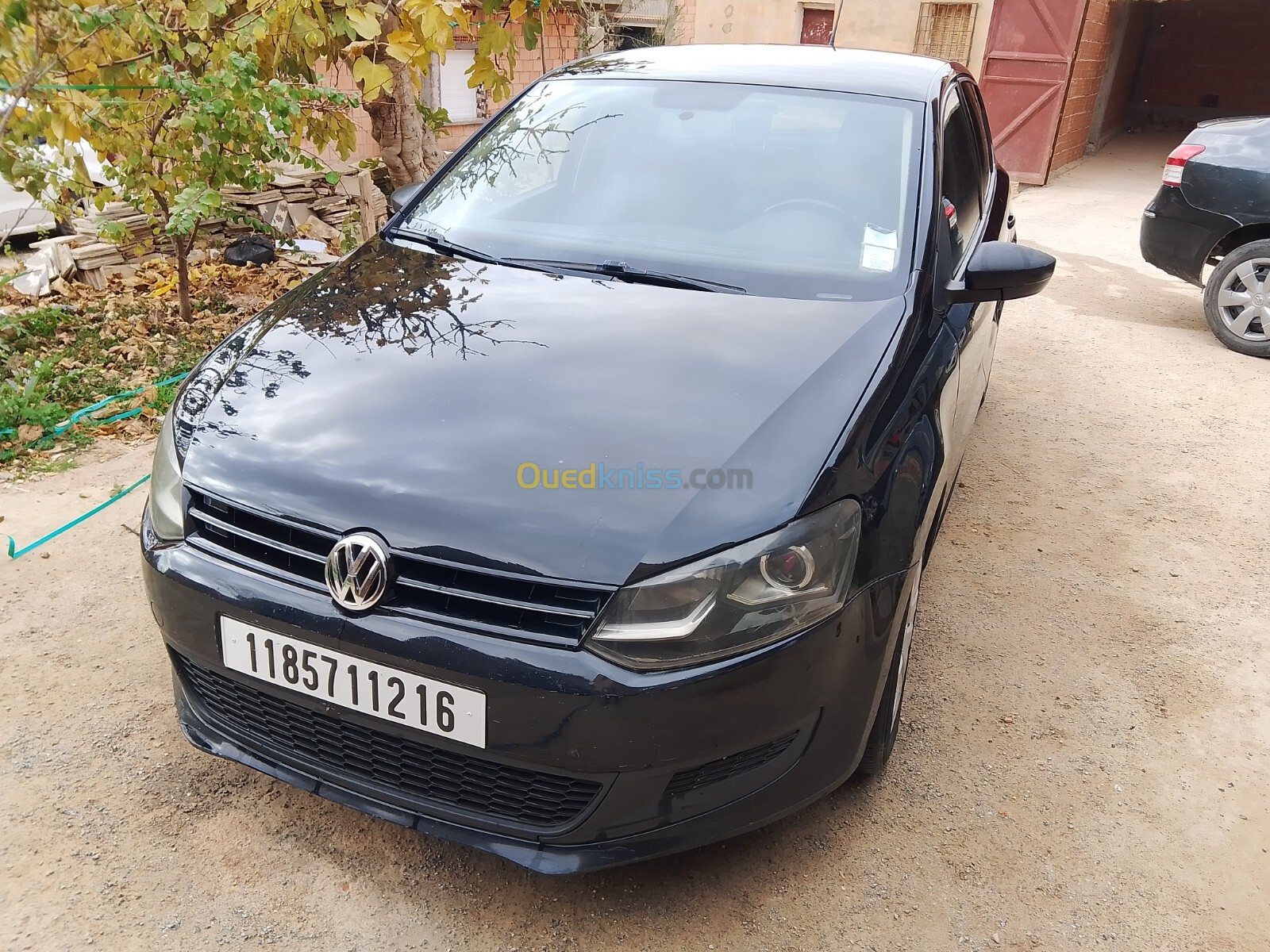 Volkswagen Polo 2012 TrendLine