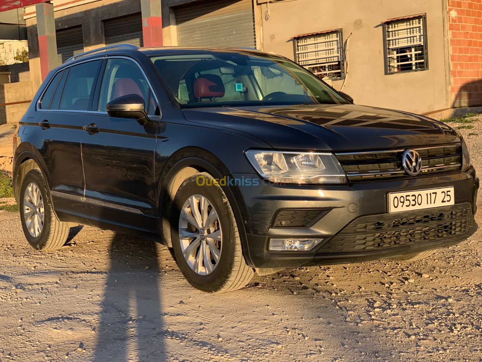 Volkswagen Tiguan 2017 Carat