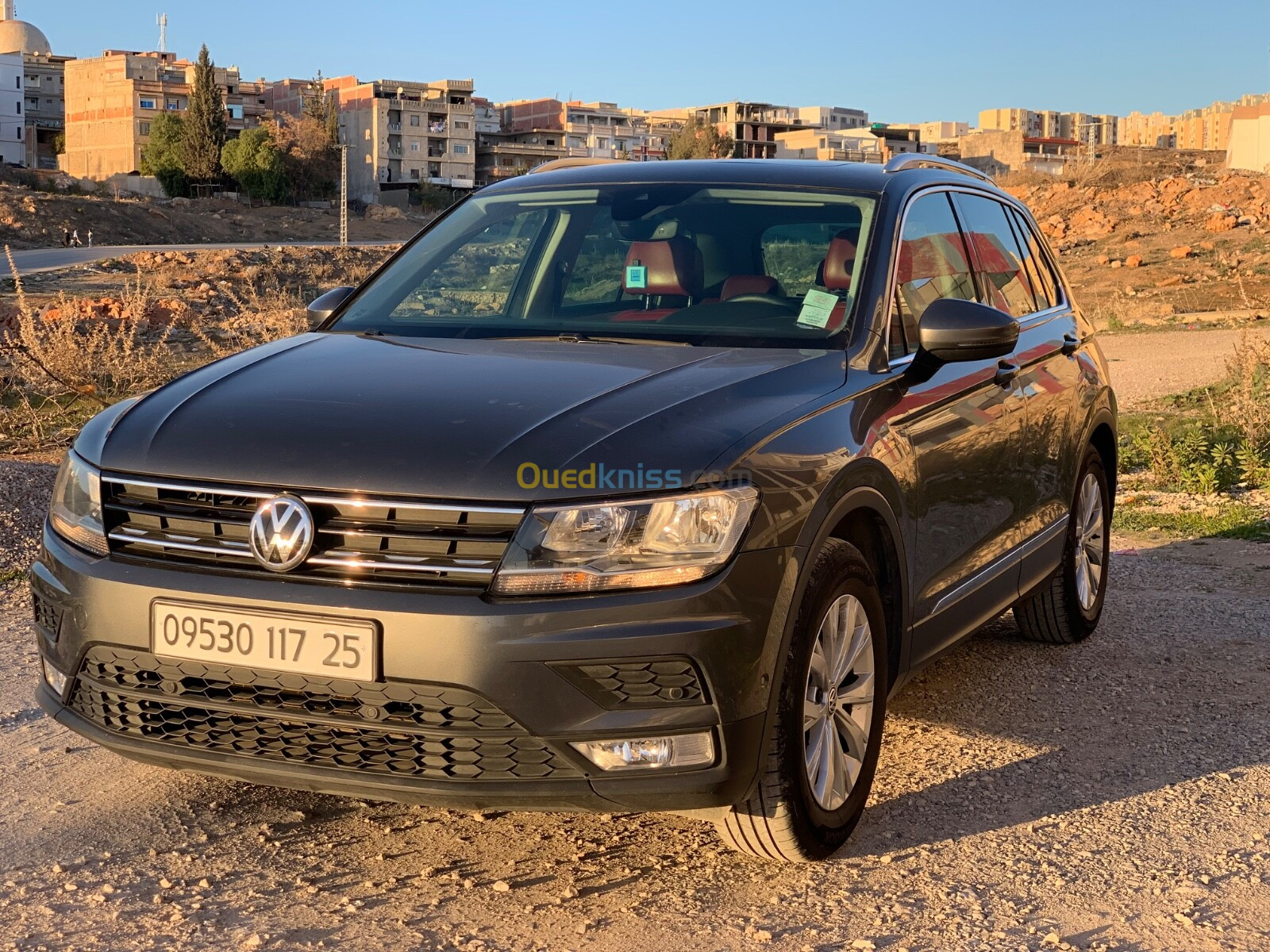 Volkswagen Tiguan 2017 Carat