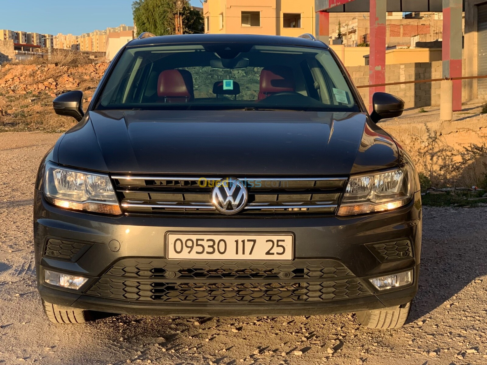 Volkswagen Tiguan 2017 Carat