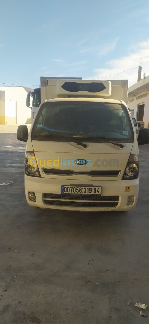 Kia K2500 2019 Frigo