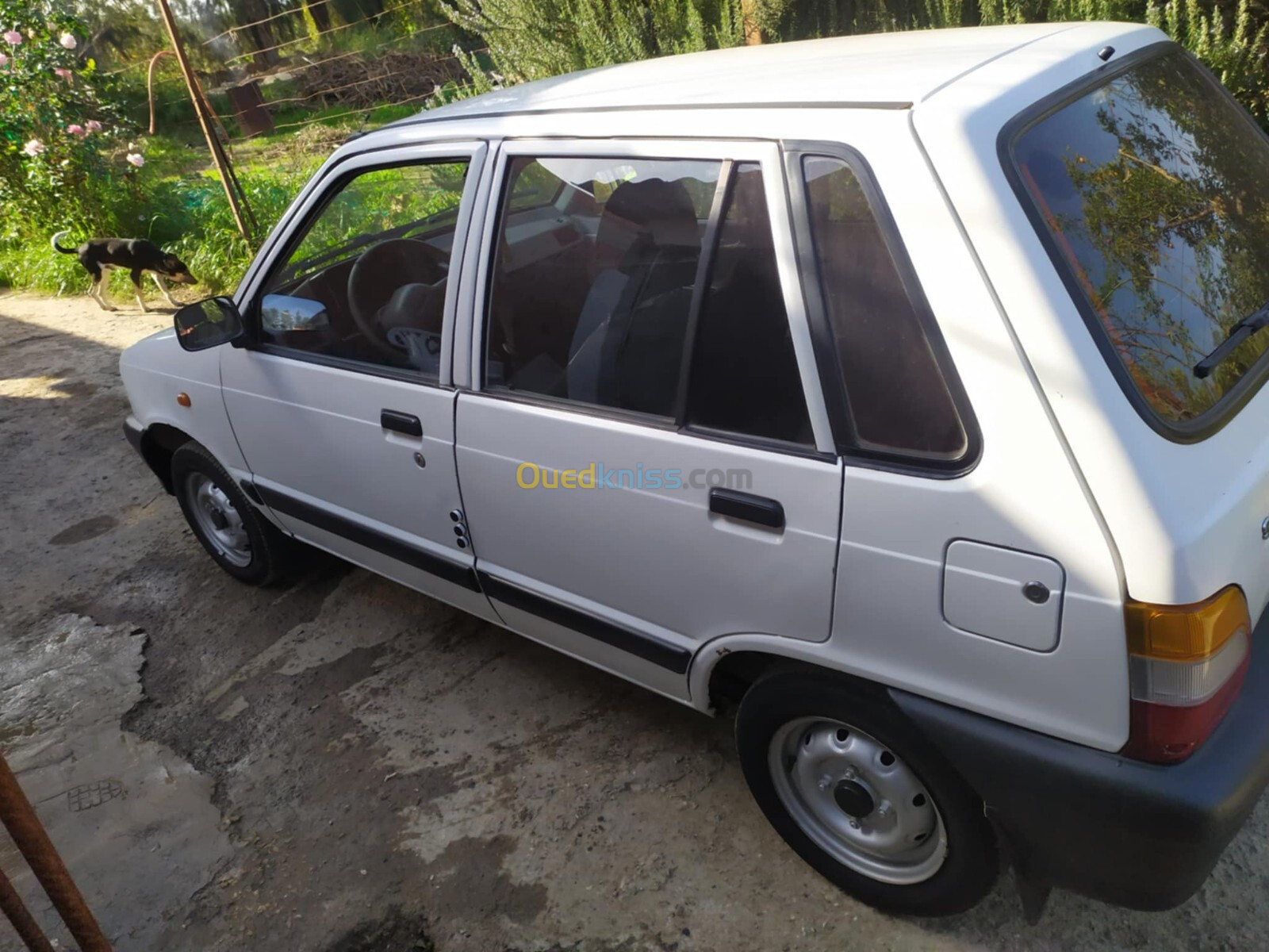 Suzuki Maruti 800 2010 Maruti 800