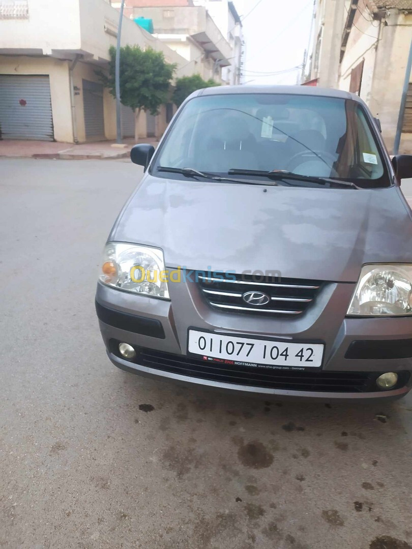 Hyundai Atos 2004 GLS