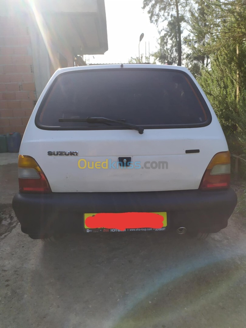 Suzuki Maruti 800 2010 Maruti 800