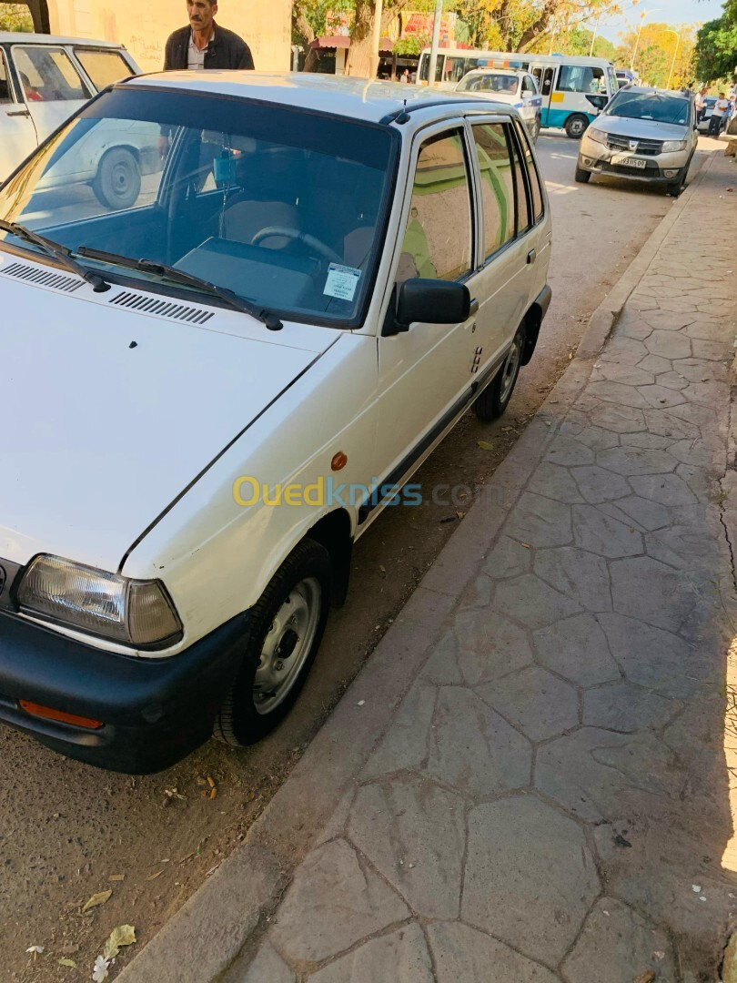 Suzuki Maruti 800 2010 Maruti 800