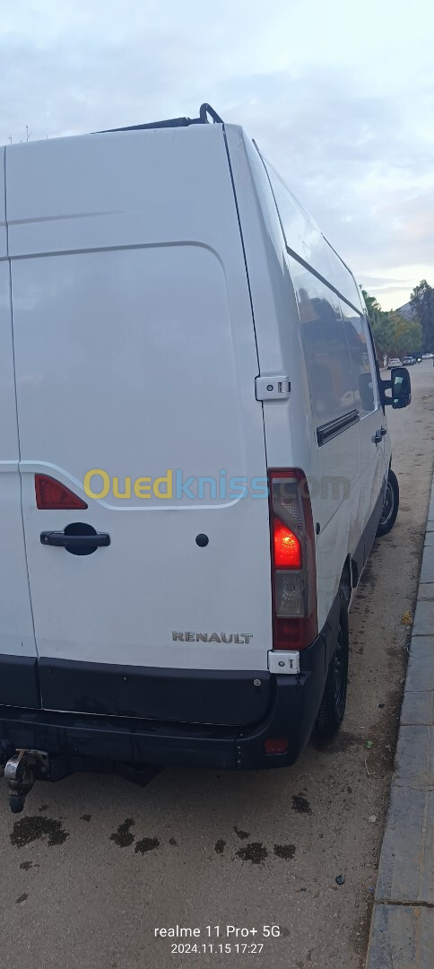 Renault Master 2020 