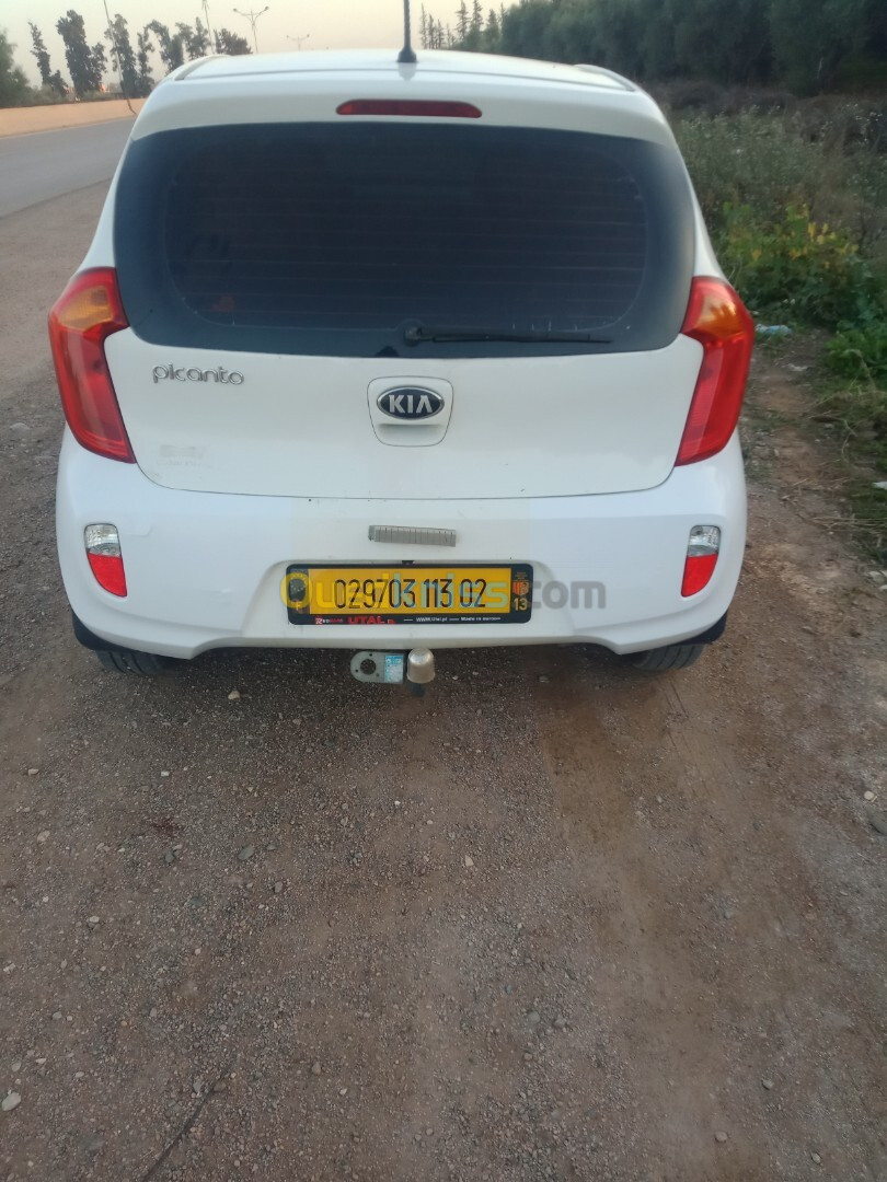 Kia Picanto 2013 pob