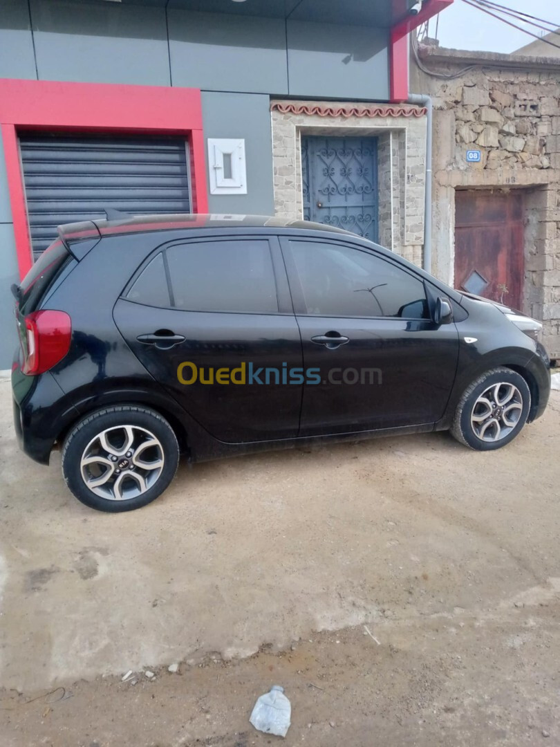 Kia Picanto 2021 