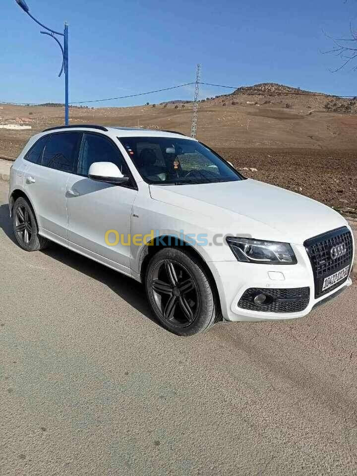 Audi Q5 2012 