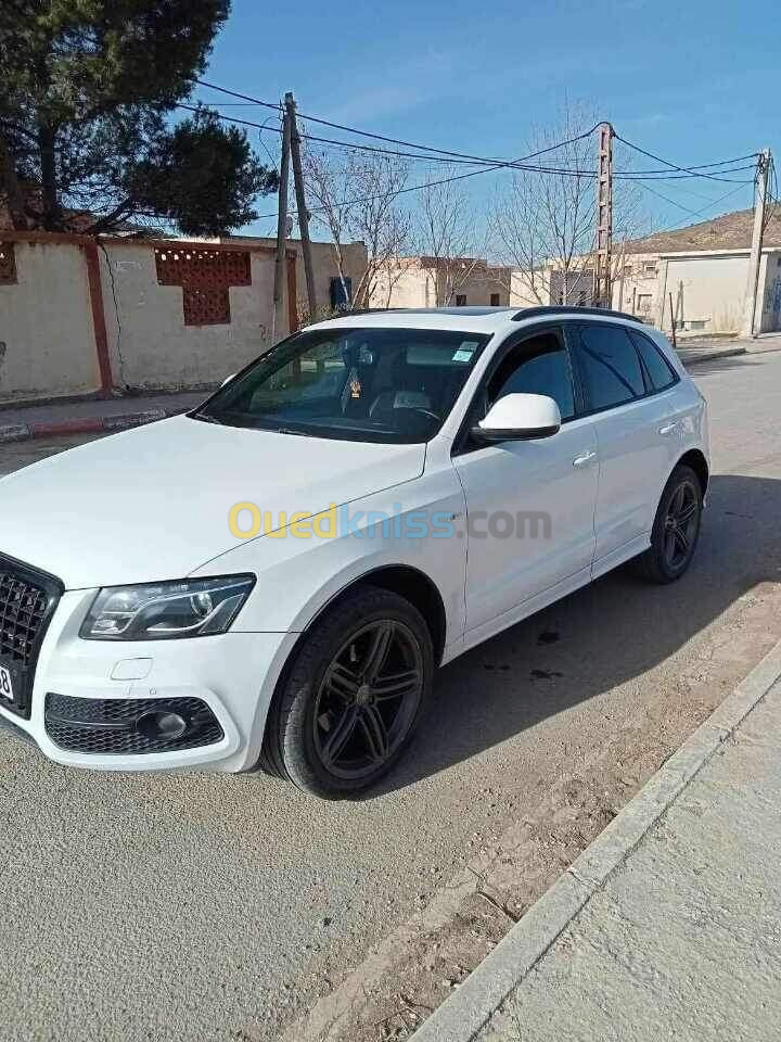 Audi Q5 2012 