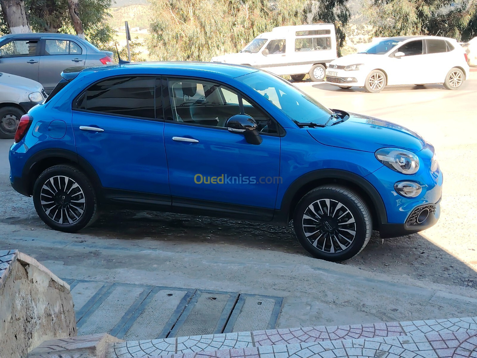 Fiat 500x 2023 